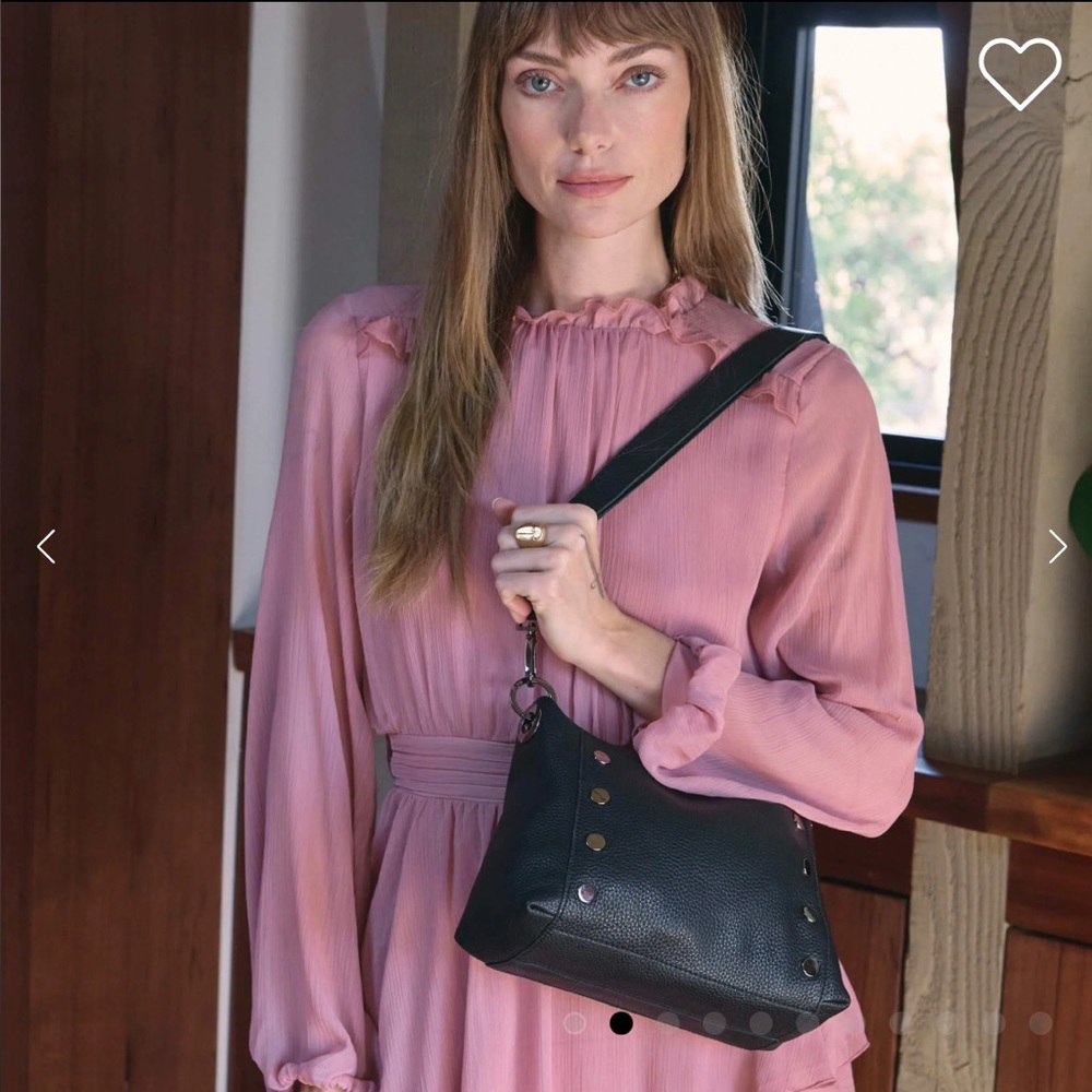 Hammitt Bryant Black Bag